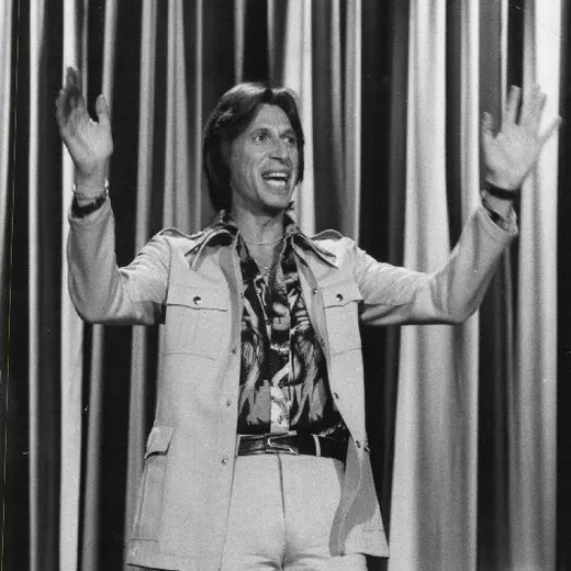 David Brenner