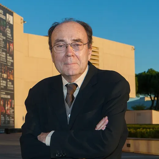Francisco Calvo Serraller