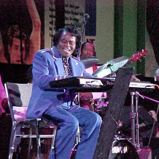 James Brown