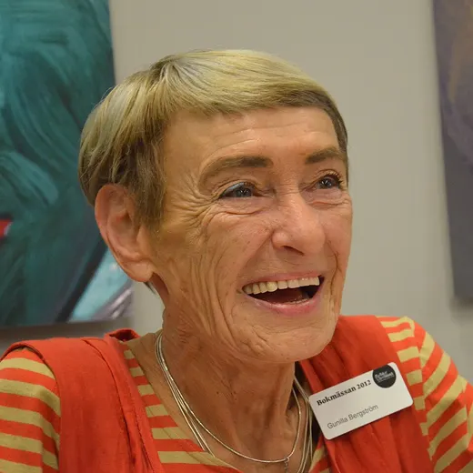Gunilla Bergström
