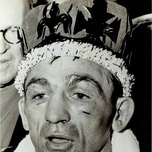 Carmen Basilio
