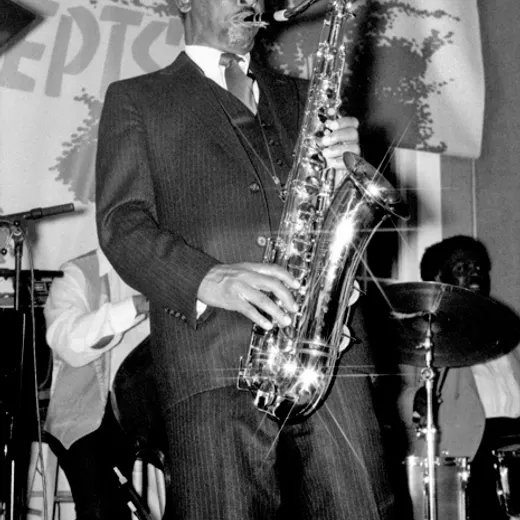 Teddy Edwards