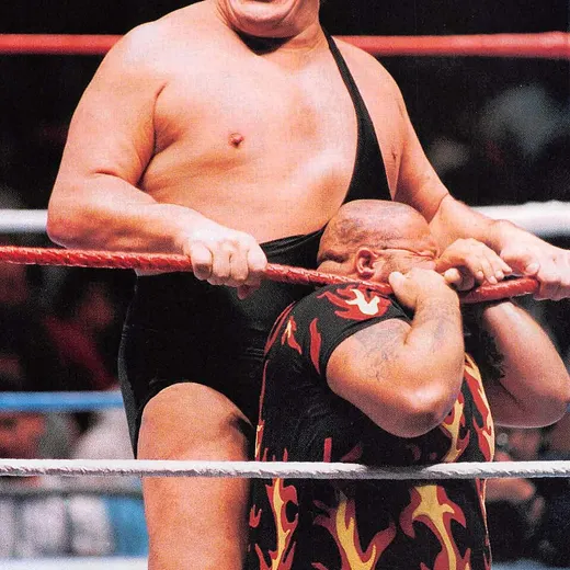André the Giant