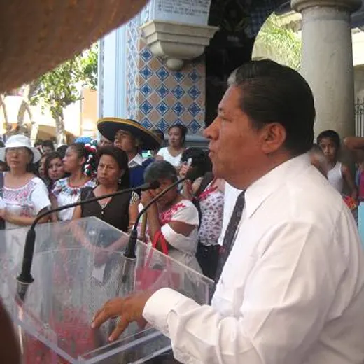 Marco Antonio Carrillo Méndez