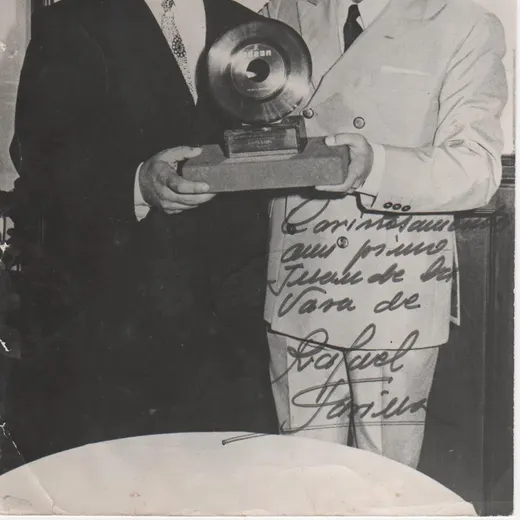 Rafael Farina