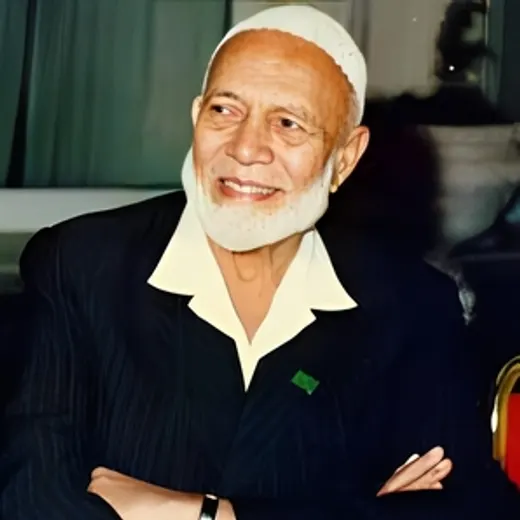 Ahmed Deedat