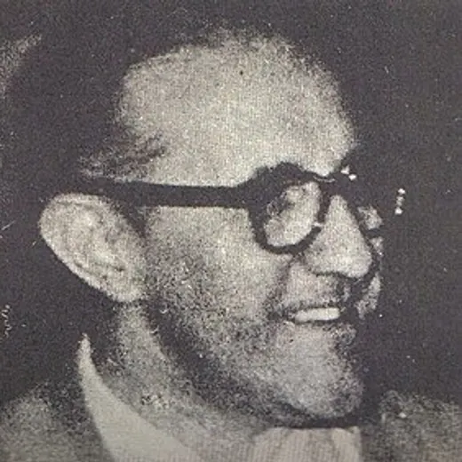Luis Alfonzo Larrain