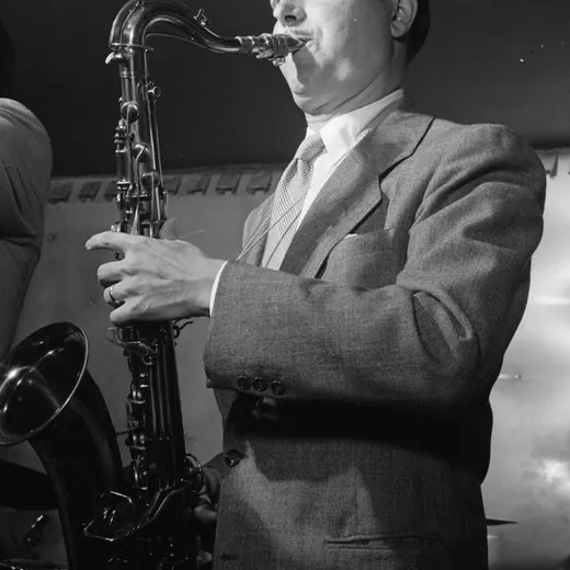 Bud Freeman