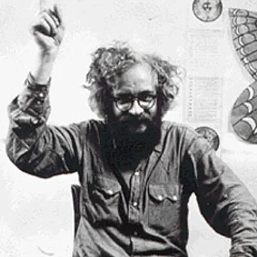 Harry Everett Smith