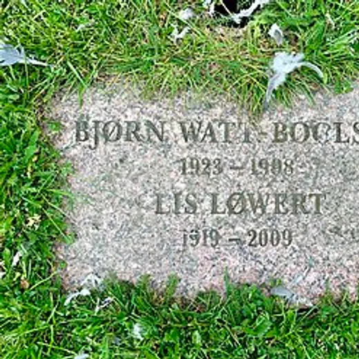 Bjørn Watt-Boolsen