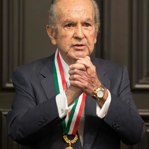 Alberto Baillères González