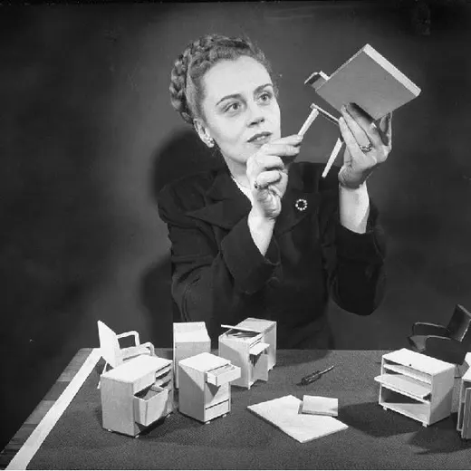 Maria Bergson