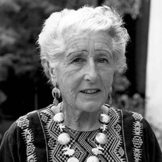 Gertrude Duby Blom