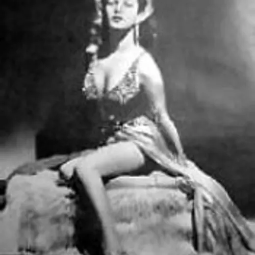 Ann Corio