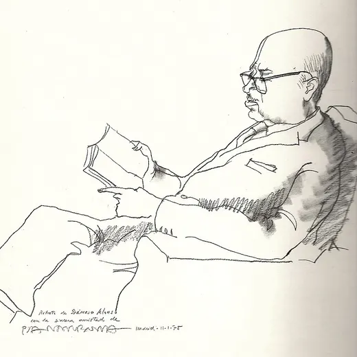 Dámaso Alonso