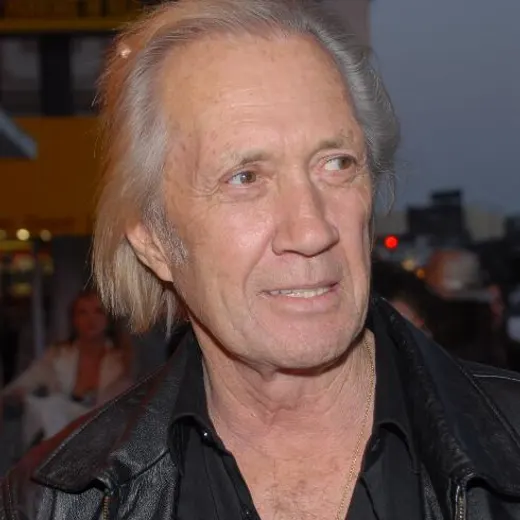 David Carradine