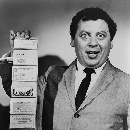 Marty Allen