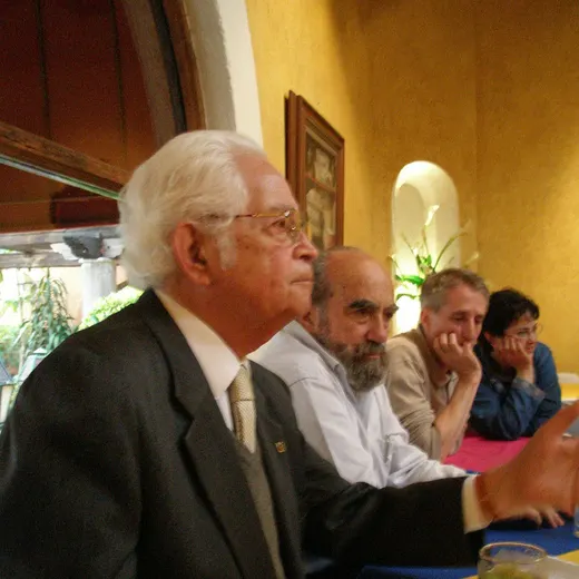 Alí Chumacero