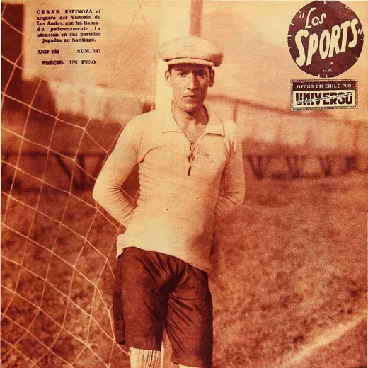 César Espinoza