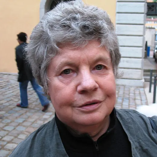A. S. Byatt