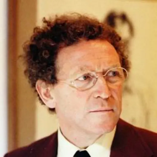 Avigdor Arikha