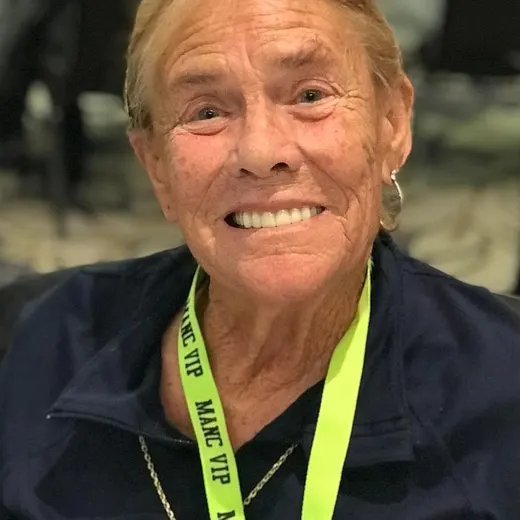 Susan Backlinie