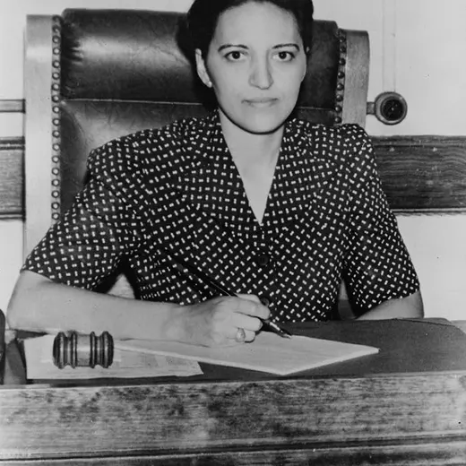 Jane Bolin