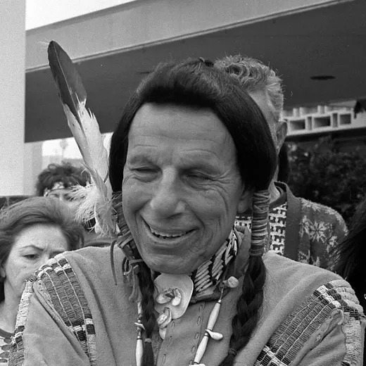 Iron Eyes Cody