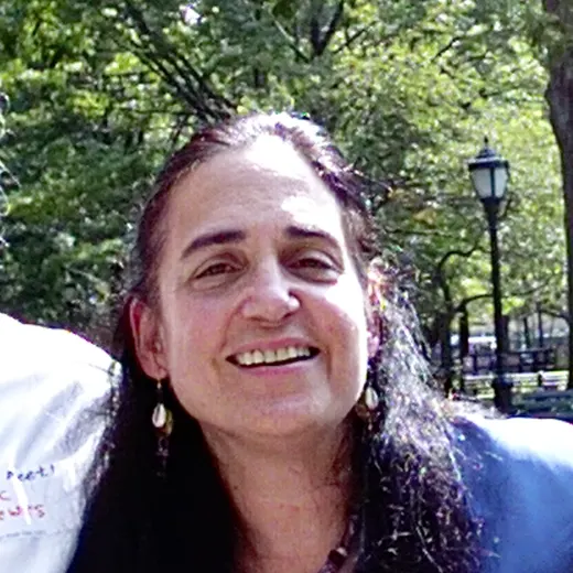 Margot Adler