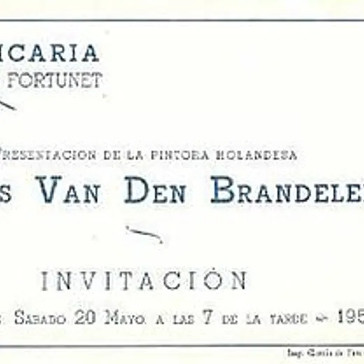 Agnes van den Brandeler