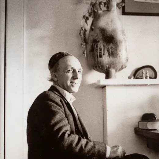 Ivor Cutler