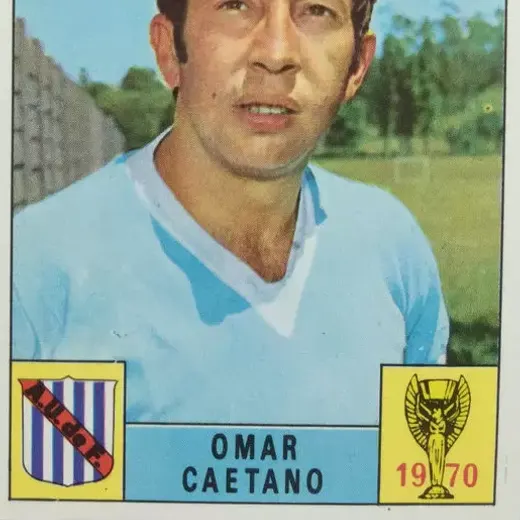 Omar Caetano