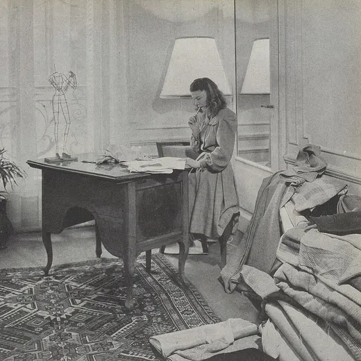 Marie-Louise Carven