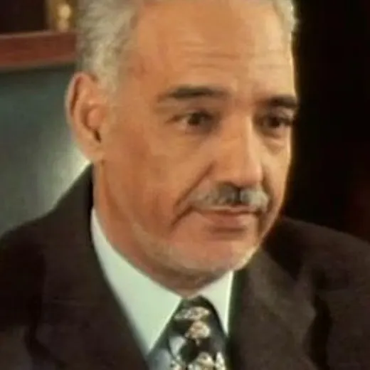 Moktar Ould Daddah
