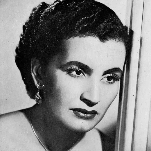 María Enriqueta