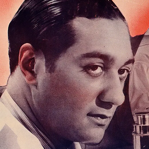Ralph Cooper (actor)