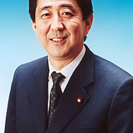 Shinzō Abe