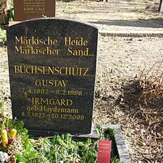 Gustav Büchsenschütz