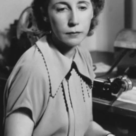 Margaret Booth