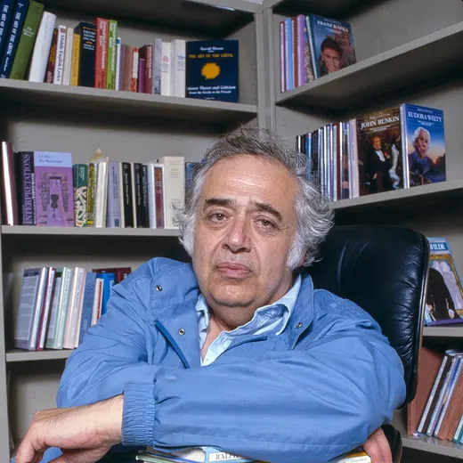 Harold Bloom