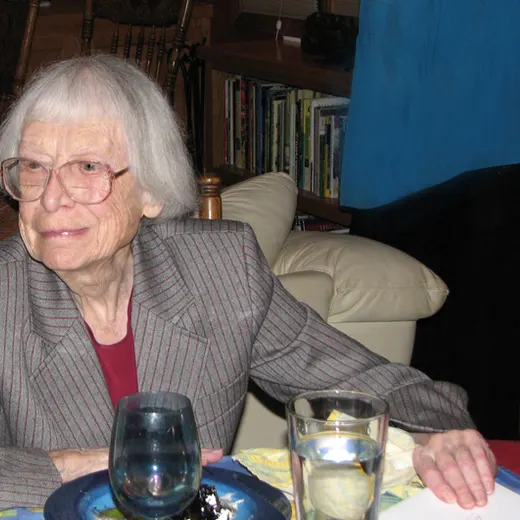 Hazel Barnes