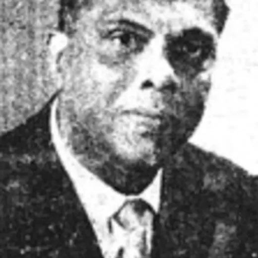 Wilfred E. Jacobs