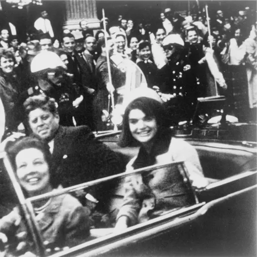 Nellie Connally