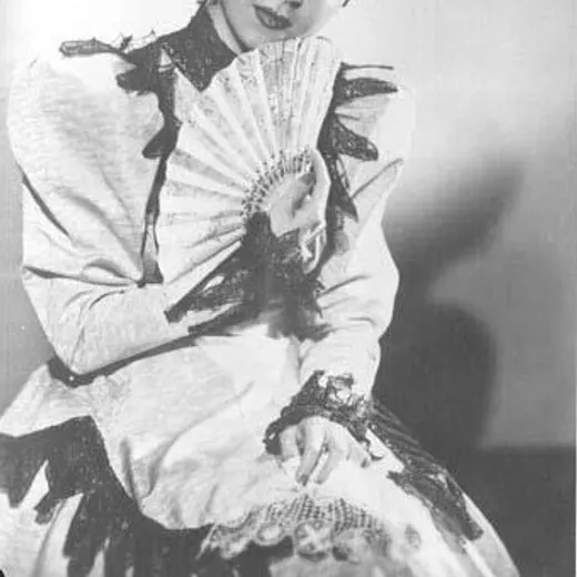 María Antinea