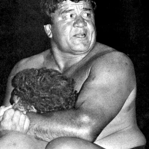 Wahoo McDaniel