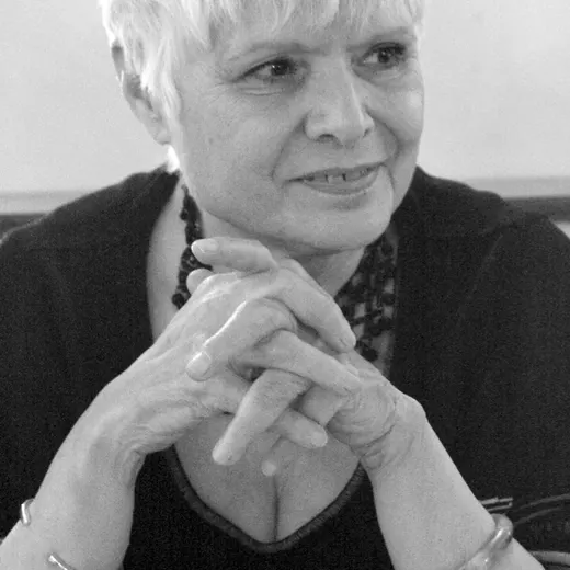 Jeanine Baude