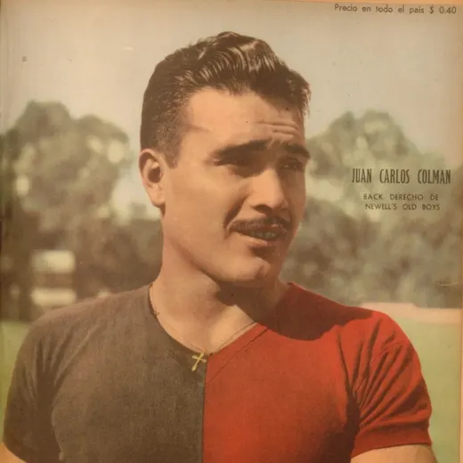 Juan Carlos Colman