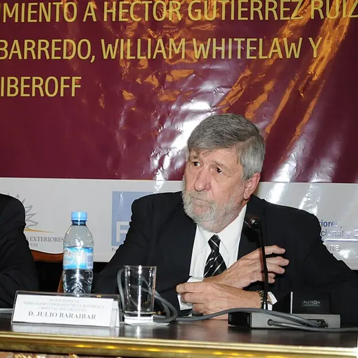 Julio Baraibar