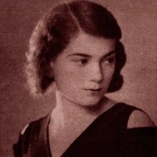 Annie Fischer