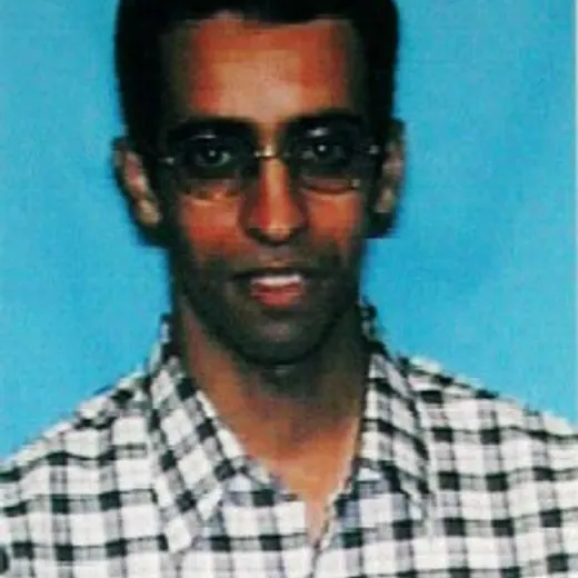 Ahmed al-Ghamdi